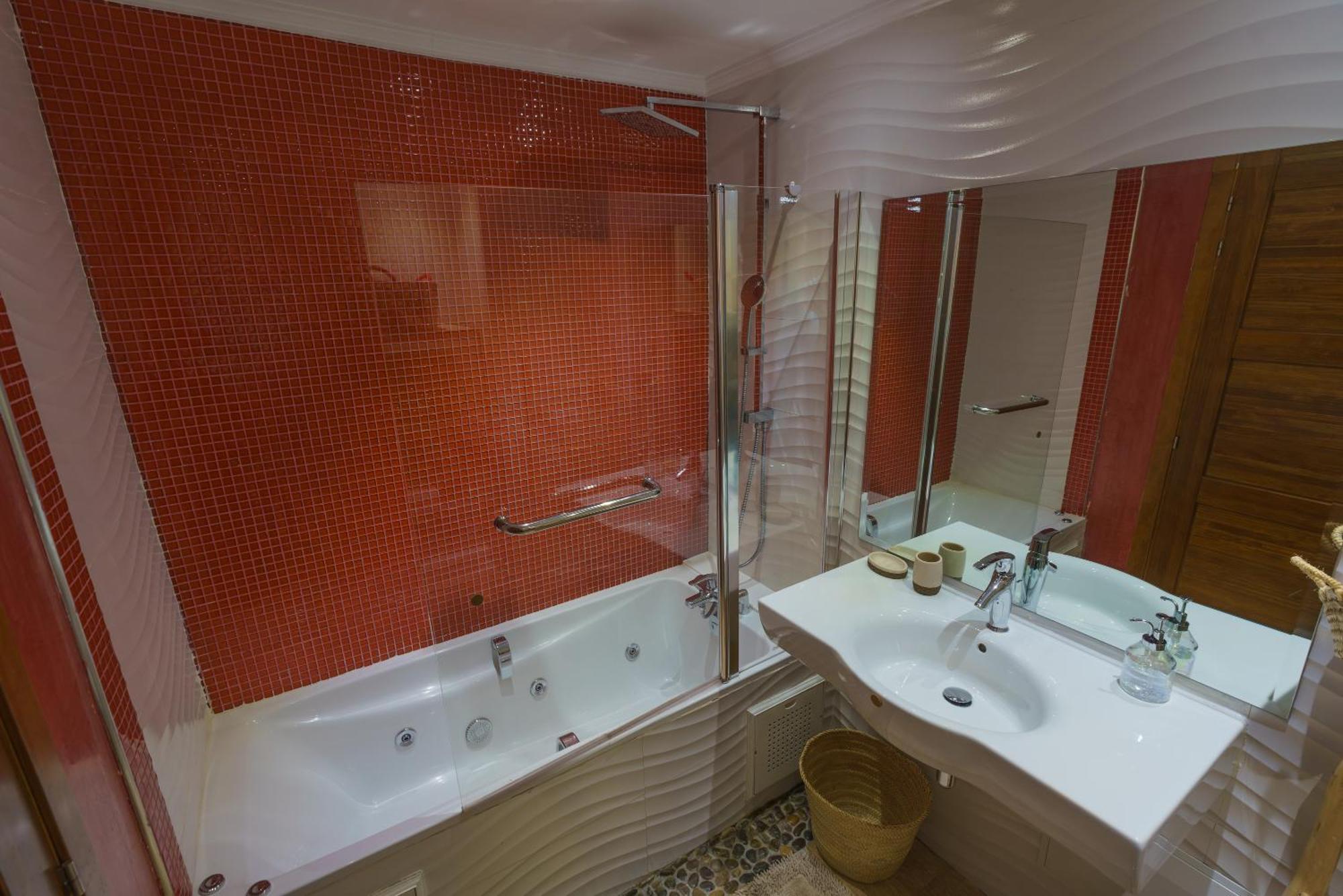 マラケシュLuxueux 138 M2 Avec Piscineアパートメント エクステリア 写真